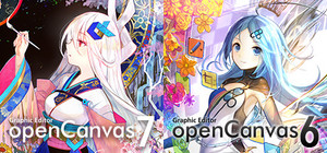 openCanvas Upgrade Edition banner