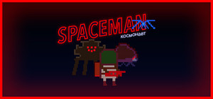 Spaceman banner