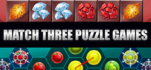 Match Three Puzzle Bundle banner
