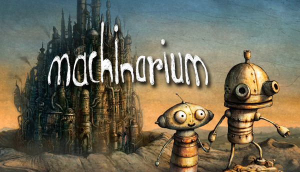 Machinarium (マシナリウム)