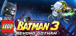 LEGO® Batman 3: Beyond Gotham banner