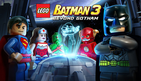 LEGO® Batman 3: Beyond Gotham