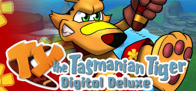 TY the Tasmanian Tiger - Digital Deluxe