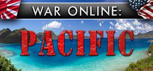 War Online: Pacific banner