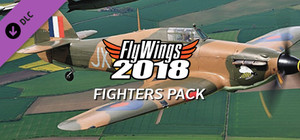FlyWings 2018 - Fighters Pack banner