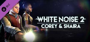 White Noise 2 - Corey & Shaira banner