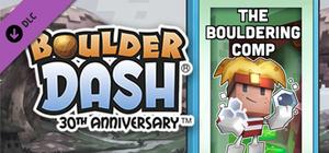 Boulder Dash The Bouldering Comp World banner