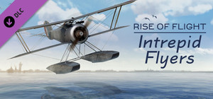 Rise of Flight: Intrepid Flyers banner