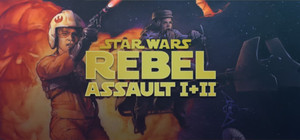 STAR WARS™: REBEL ASSAULT 1 + 2 banner