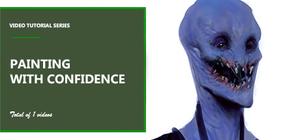 Robotpencil Presents: Painting with Confidence banner