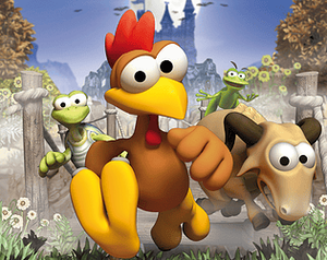 Crazy Chicken Tales banner