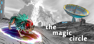 The Magic Circle banner