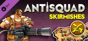 Antisquad - Skirmishes banner