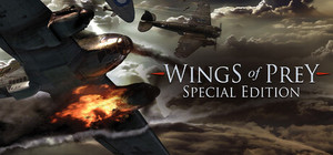 Wings of Prey banner
