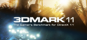 3DMark 11 banner