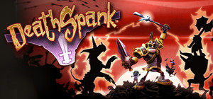 Deathspank banner