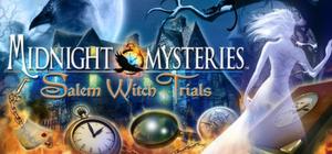 Midnight Mysteries - Salem Witch Trials banner
