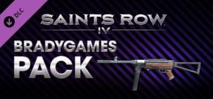 Saints Row IV: Brady Games Pack banner