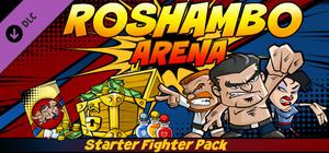 RoShamBo: Starter Fighter Pack banner
