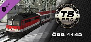 Train Simulator: ÖBB 1142 Loco Add-On banner
