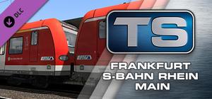 Train Simulator: Frankfurt S-Bahn Rhein Main Route Add-On banner