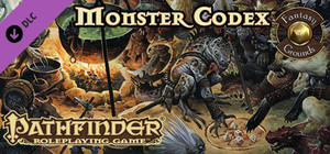 Fantasy Grounds - Pathfinder RPG - Monster Codex (PFRPG) banner