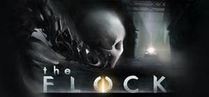 The Flock banner