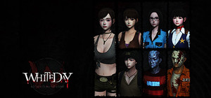 White Day - Horror Costume Set banner