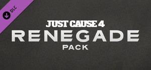 Just Cause™ 4: Renegade Pack banner