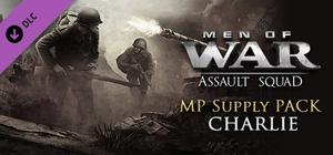 Men of War Assault Squad Charlie banner
