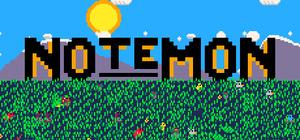 Notemon banner
