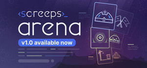 Screeps Arena banner