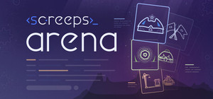 Screeps Arena banner