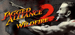 Jagged Alliance 2 Wildfire banner