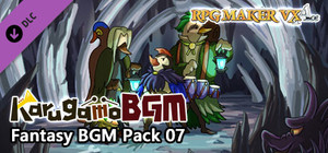RPG Maker VX Ace - Karugamo Fantasy BGM Pack 07 banner