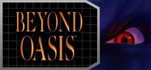 Beyond Oasis banner