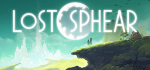 LOST SPHEAR banner