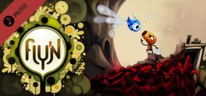 FLY'N Soundtrack banner