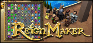 ReignMaker banner