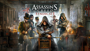 Assassin's Creed Syndicate Gold Edition banner