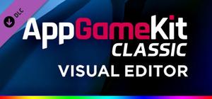 AppGameKit Classic - Visual Editor banner