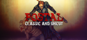 Postal Classic and Uncut banner