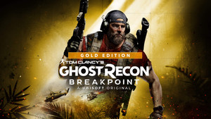 Tom Clancy's Ghost Recon® Breakpoint - Gold Edition banner