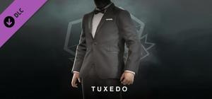 METAL GEAR SOLID V: THE PHANTOM PAIN - Tuxedo banner