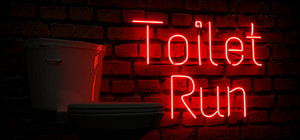 Toilet Run banner