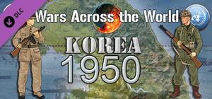 Wars Across the World: Korea 1950 banner