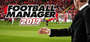 Football Manager™ 2017 banner