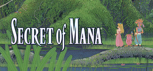 Secret of Mana banner