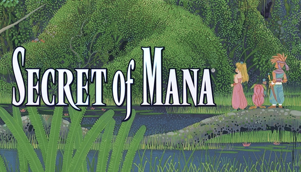 聖剣伝説2 SECRET of MANA