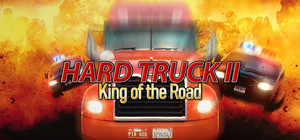 Hard Truck 2: King of the Road banner